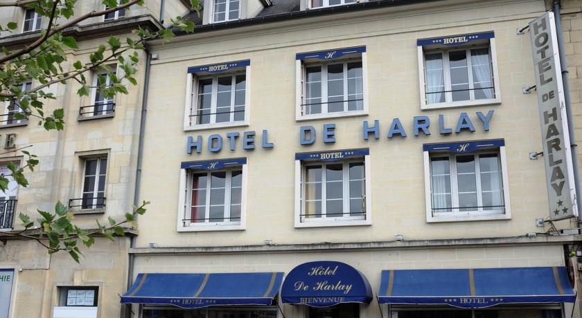 HOTEL DE HARLAY à Compiègne