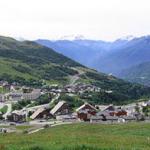 STATION DE SAINT-FRANCOIS LONGCHAMP (Savoie)