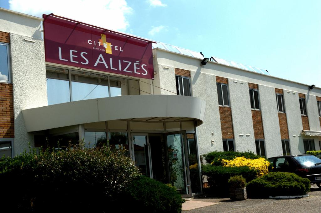 Hotel Les Alizés à Eyzines