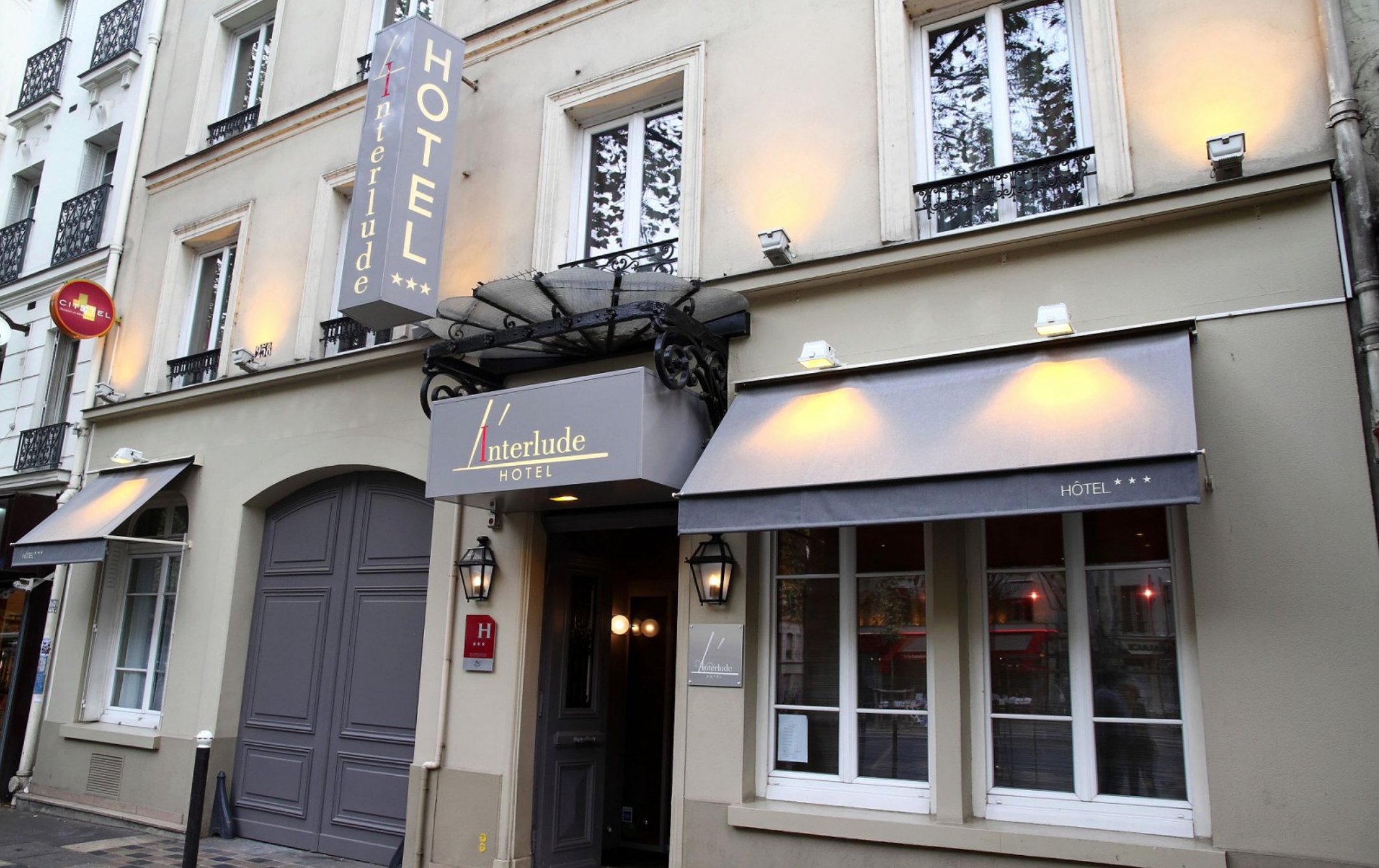 Hotel L’Interlude  -Paris