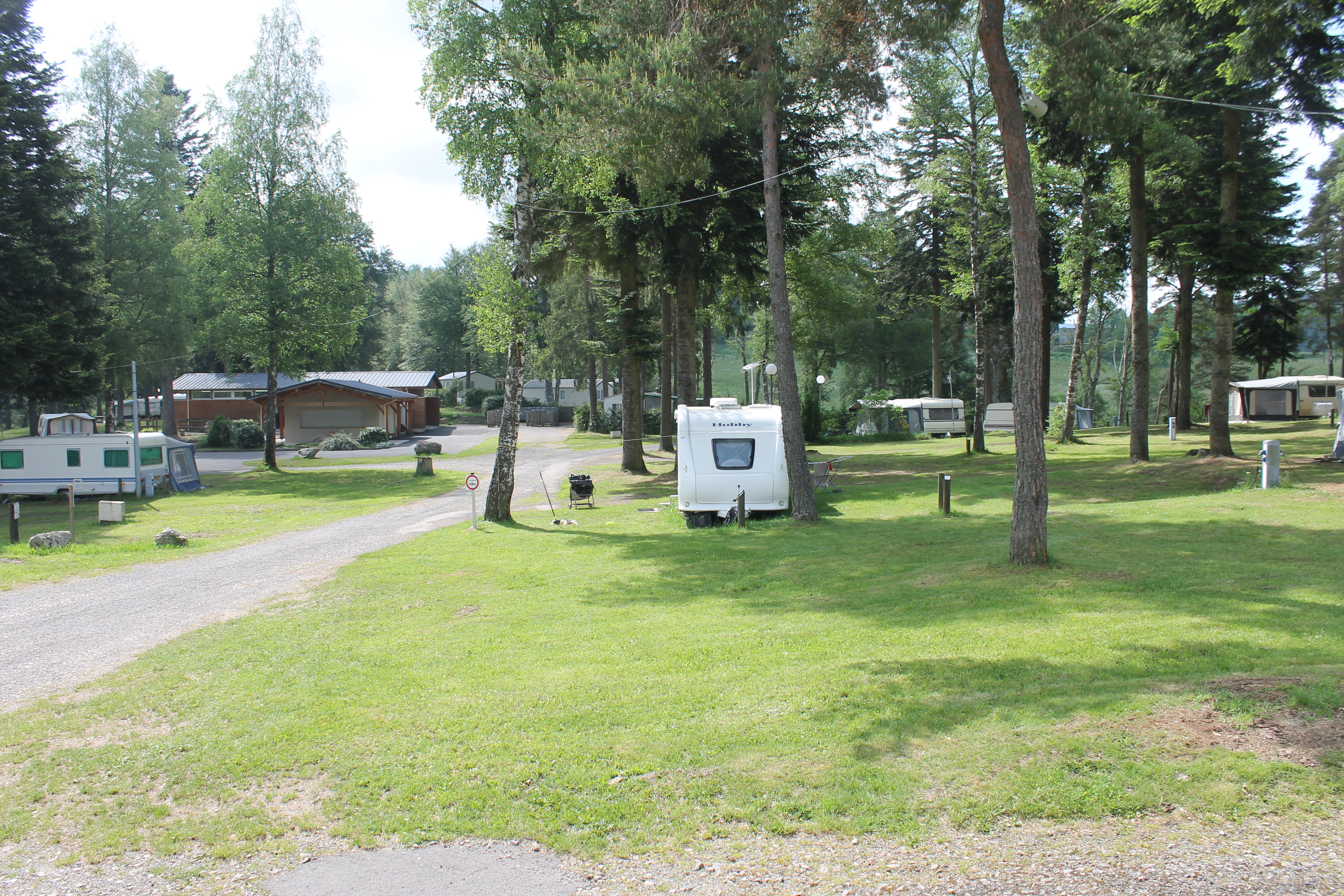 Reprise d’un camping municipal par un opérateur privé