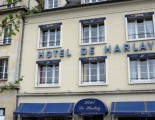 Hotel de Harley à Compiègne