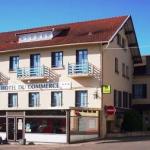 HOTEL du COMMERCE - NOGENT (Haute-Marne)