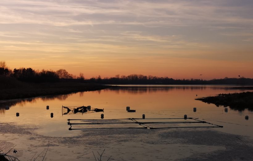 Etang Base de loisirs Saint-Nizier-le-Désert