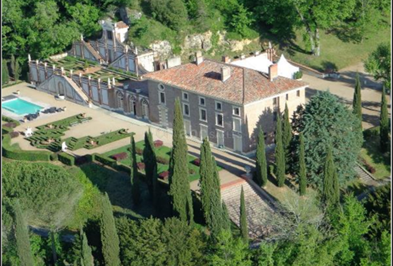 CHÂTEAU DE ROQUES A TEILHET (Ariège) - Année 2023 et 2024 Accompagnement pour la création d’un hôtel-restaurant
